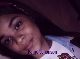 PamelaJhonson