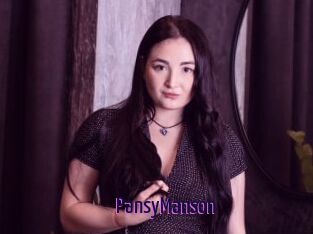 PansyManson