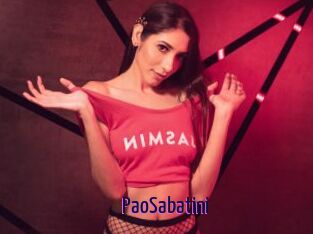 PaoSabatini