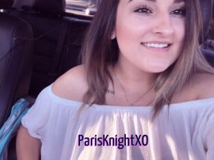 ParisKnightXO