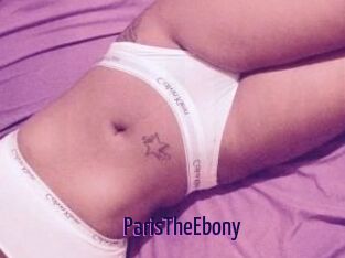 ParisTheEbony