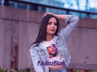PaulinaBlom