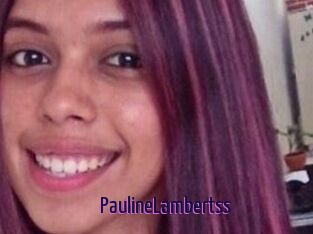 PaulineLambertss