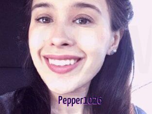 Pepper1026