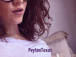 Peyton_Texas