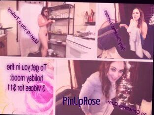 PinUpRose