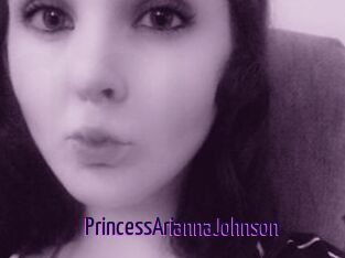 PrincessAriannaJohnson