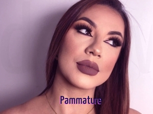 Pammature