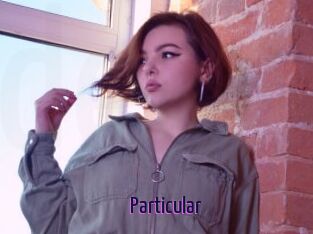 Particular