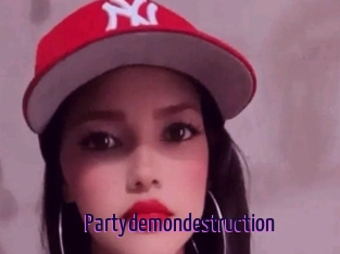 Partydemondestruction