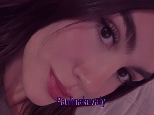 Paulinakovaly