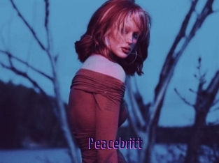 peacebritt Deutsche Webcam Girls