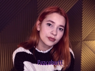 Peaceburtt