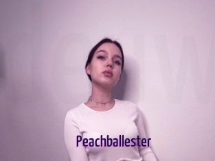Peachballester