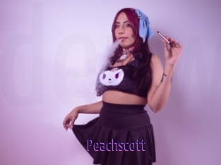 Peachscott