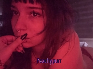 Peachypurr