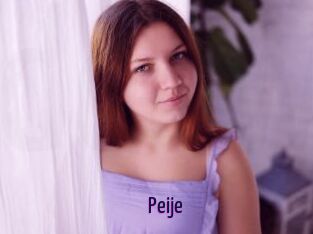 Peije