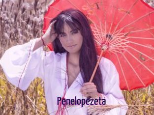 Penelopezeta
