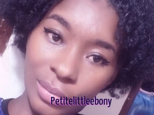 petitelittleebony Deutsche Webcam Girls