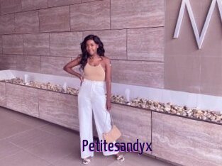 Petitesandyx