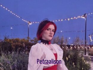 Petraalison