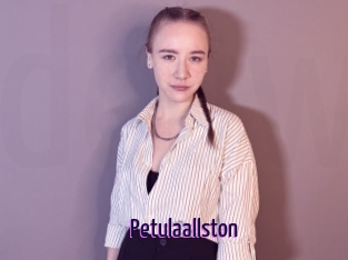 Petulaallston