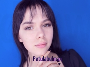 Petulabulman
