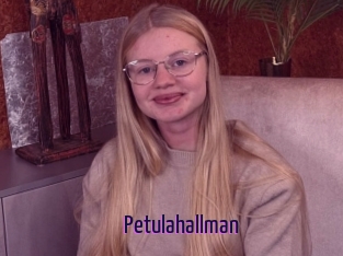 Petulahallman