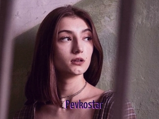 Pevkostar