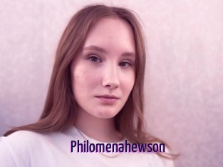 Philomenahewson
