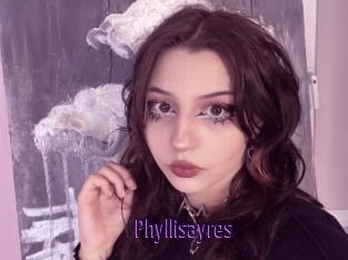 Phyllisayres