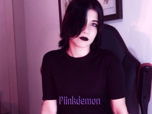 Piinkdemon