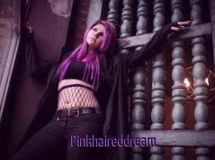Pinkhaireddream