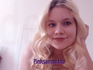 Pinksamantha