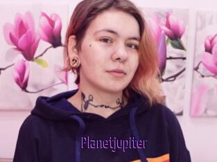Planetjupiter
