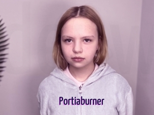 Portiaburner