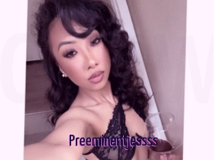 preeminentjessss Deutsche Webcam Girls