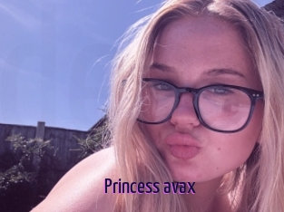 Princess_avax