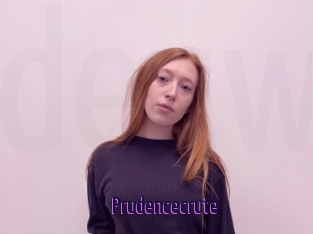 Prudencecrute