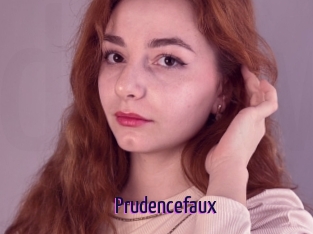 Prudencefaux
