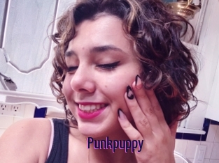 Punkpuppy