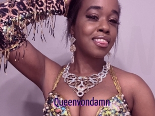 Queenvondamn