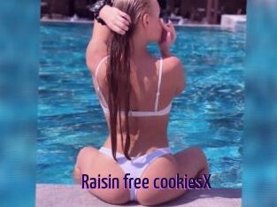Raisin_free_cookiesX