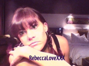 RebeccaLoveXXX Deutsche Webcam Girls