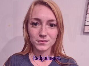 Redgodneess