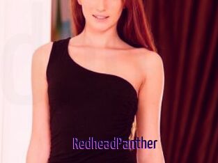 RedheadPanther
