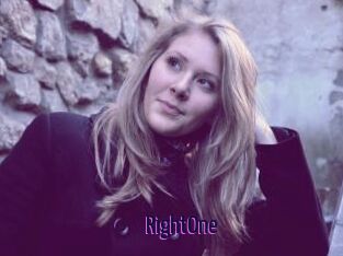 RightOne