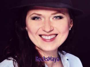 RocksMaya