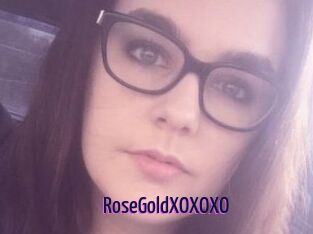RoseGoldXOXOXO