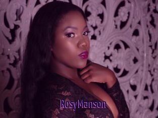 RosyManson